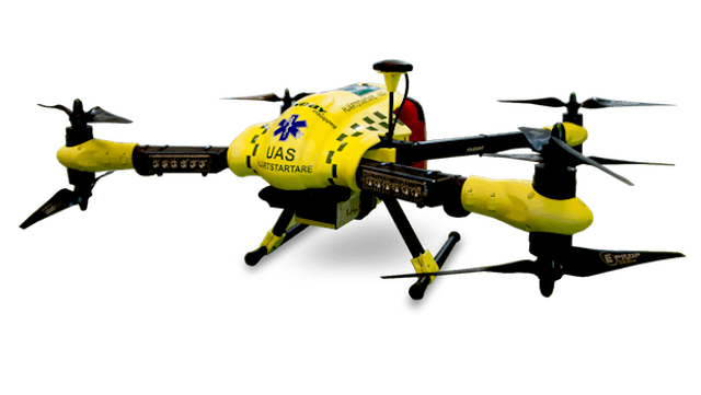drone emergency services 2 Merca2.es