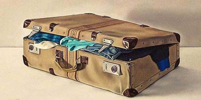 equipaje de mano