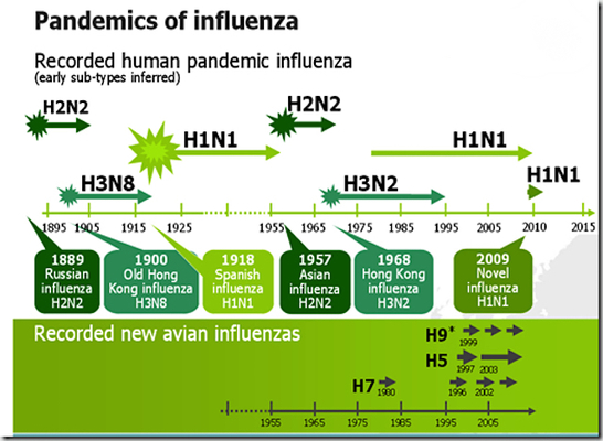 flu timeline Merca2.es