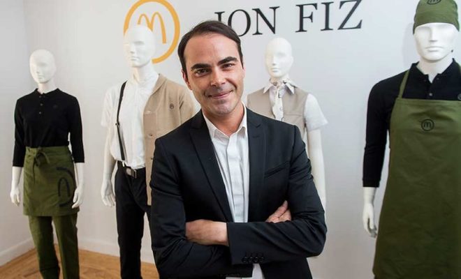 Renovar el uniforme del McDonald’s no es un sueño, ya está hecho
