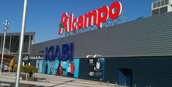 Alcampo y Eroski, a contracorriente de las grandes distribuidoras