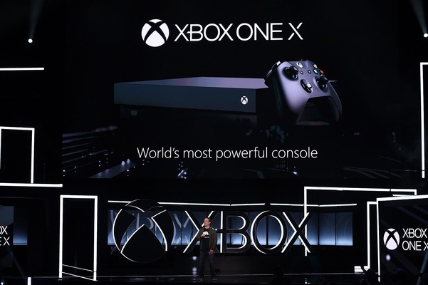 Xbox One X