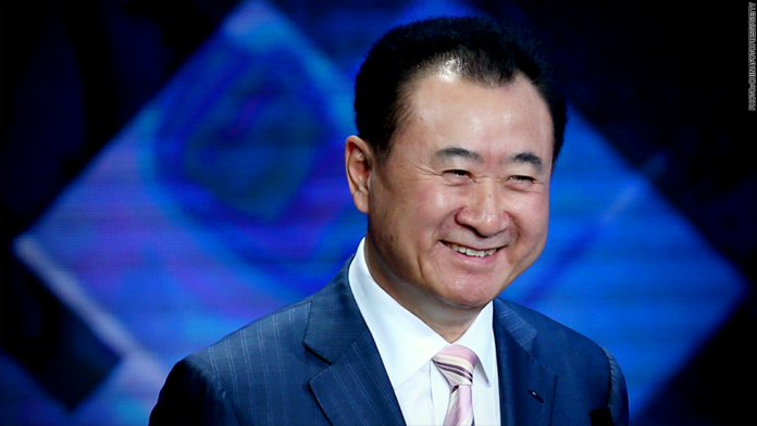 Wang Jianlin