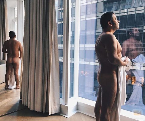 56657 jorge javier vazquez desnudo integral culo viaje nueva york Merca2.es