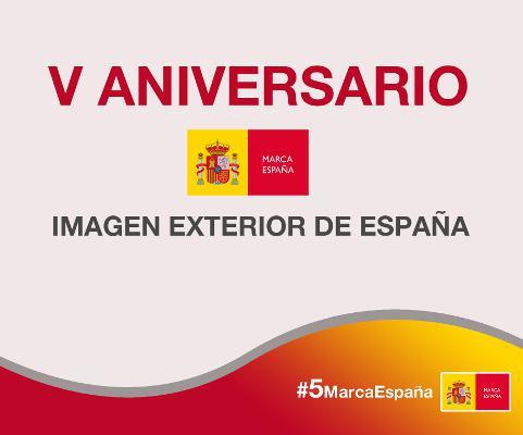 5 años con Carlos: El valor de la imagen exterior de un país