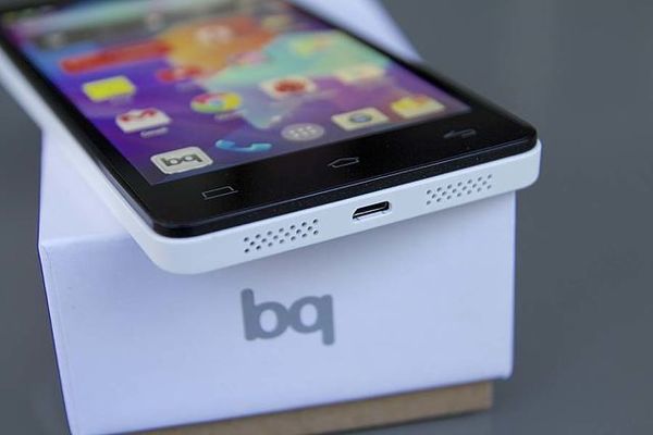 BQ Aquaris E5s Merca2.es