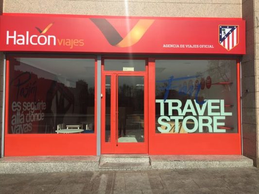Fun travel Store At Madrid Merca2.es