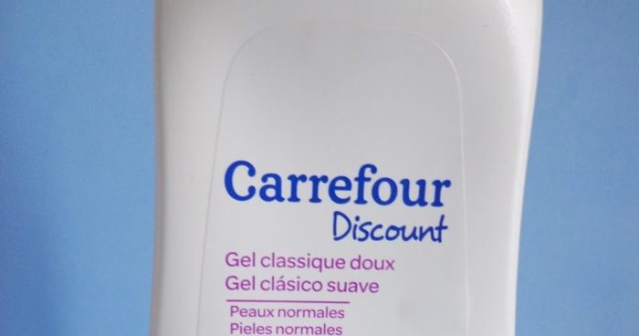 Gel carrefour Merca2.es