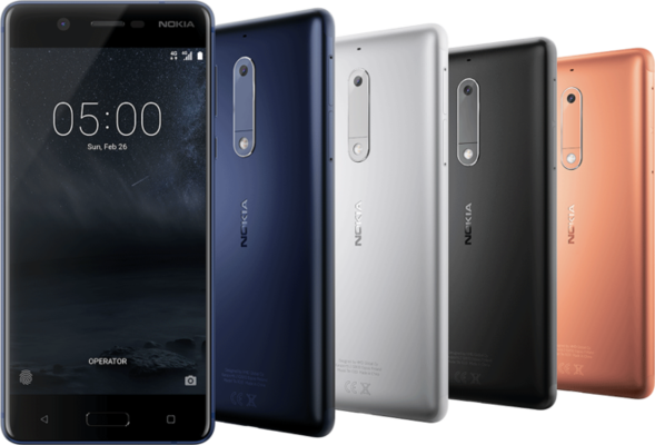 Nokia 5 Beautyshot Original Merca2.es