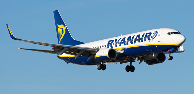 La crisis de vuelos de Ryanair ahora amenaza con sindicalizarse