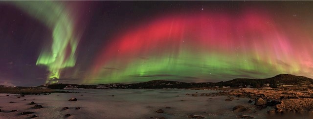 aurora in iceland Merca2.es