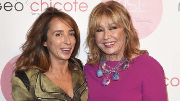 Un micrófono indiscreto deja en evidencia lo que piensa Mila Ximénez de María Patiño
