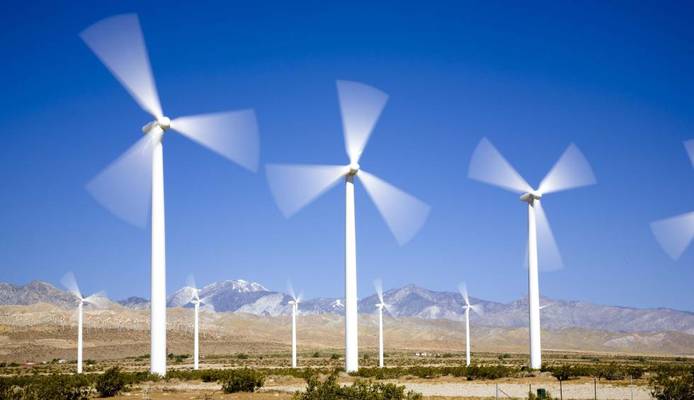Siemens Gamesa entra en el ‘top ten’ del mercado de aerogeneradores que domina China