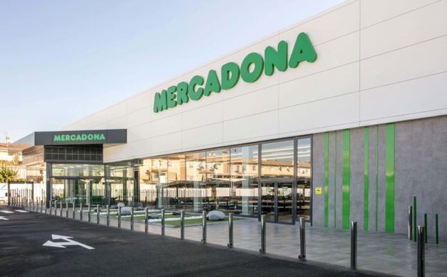 Mercadona tienda