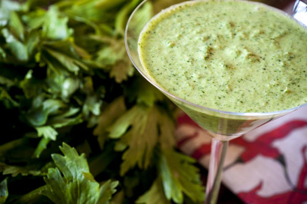 gazpacho verde