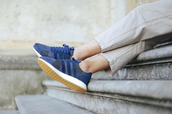 El estilo japonés se une a Adidas para renovar las Iniki Runner
