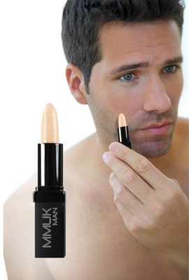 maquillaje para hombres