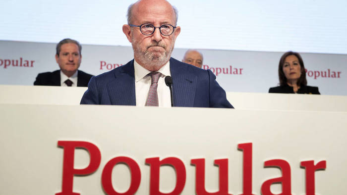 Cuenta atrás: 2021 será el año clave para los accionistas del Banco Popular