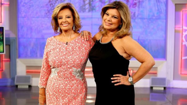 Los tres testimonios que desmontan la versión de Terelu Campos sobre el enchufismo de su madre