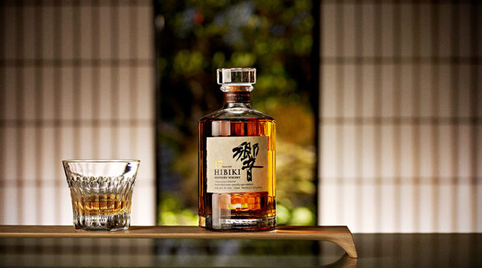 whisky japonés