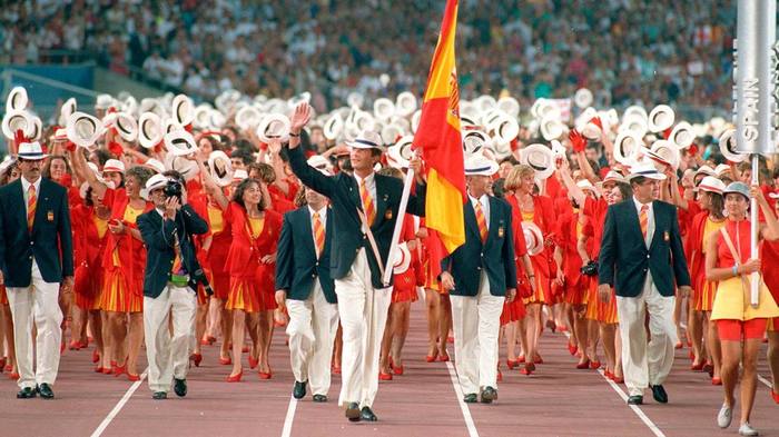Clausura Barcelona 92 ¿Qué ha sido de los abanderados olímpicos españoles?