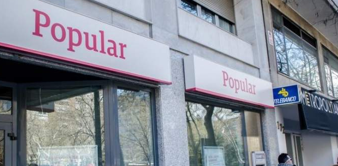 Banco Popular comienza a ser un circo repleto de enanos y recursos