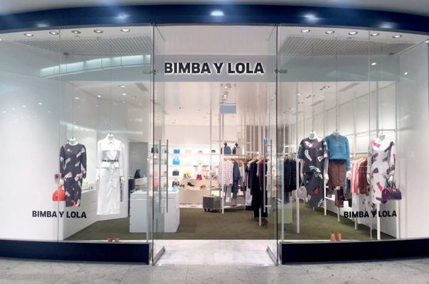 Tienda Bimba y Lola