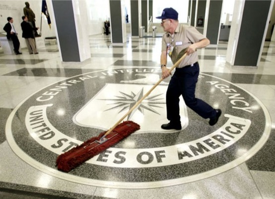 CIA logo 15 Merca2.es