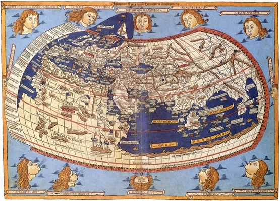 Claudius Ptolemy The World Merca2.es