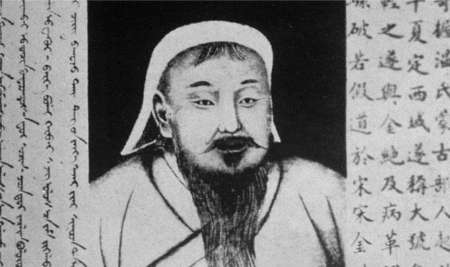 El misterio de la tumba de Gengis Kan