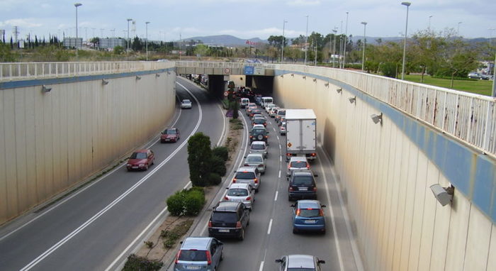 trafico
