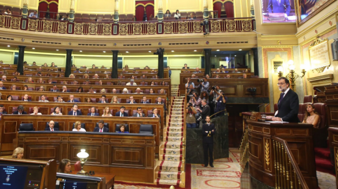 Tenía razón Rivera: Rajoy se ríe del PSOE y de Podemos