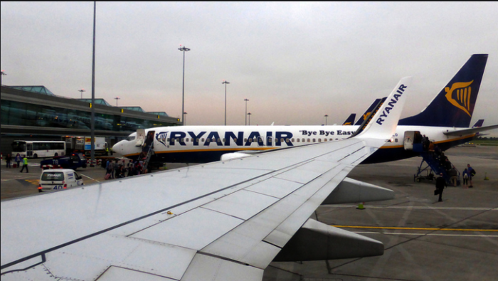 Ryanair invita al Gobierno a reubicar el turismo con los impuestos