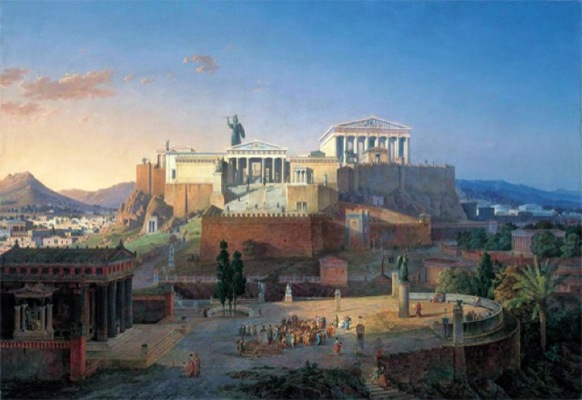 acropolis antigua Merca2.es