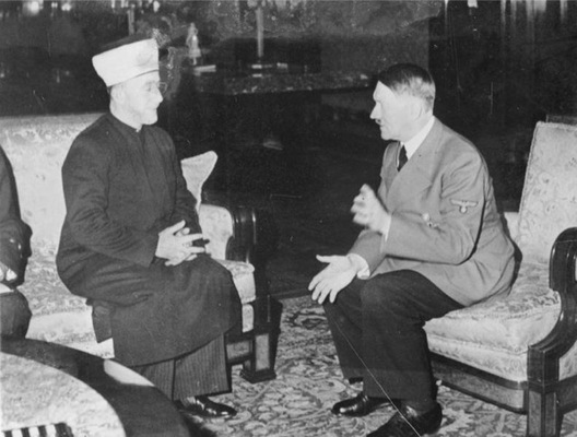 amin al husseini hitler Merca2.es