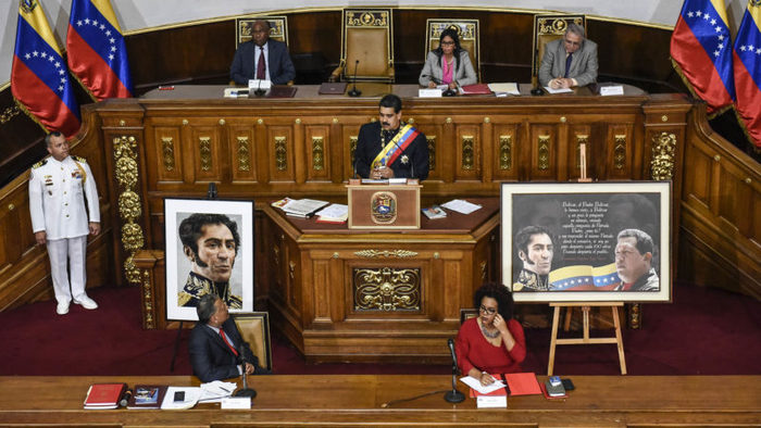 asamblea constituyente de venezuela
