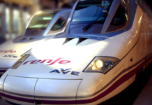 ¿Récord de pasajeros? El AVE se estanca ave galicia