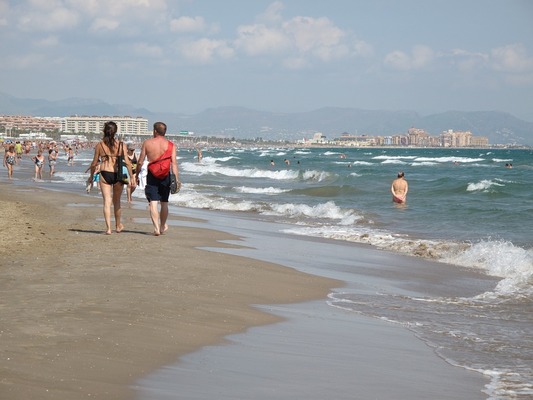 Un turista crea menos problemas (a veces) que cualquier otro vecino