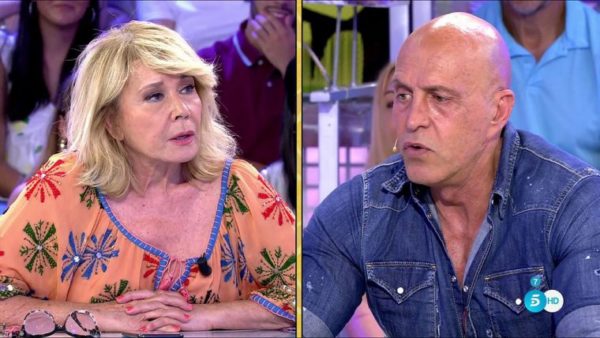 ¿Siente celos Mila Ximénez por Makoke, mujer de Kiko Matamoros?