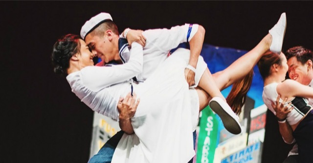 Bailar realmente mantiene tu cerebro sano, por lo que probablemente deberías encontrar tu ritmo