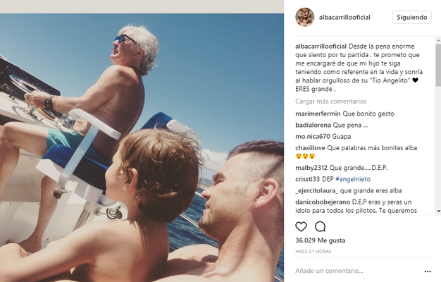 fonsi alba nieto Merca2.es