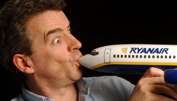 La última canallada de Ryanair