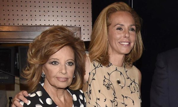 María Teresa Campos desvela el secreto mejor guardado por Rocío Carrasco