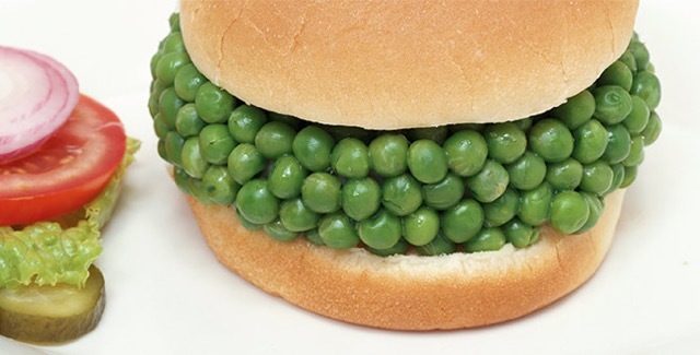 pea burger Merca2.es