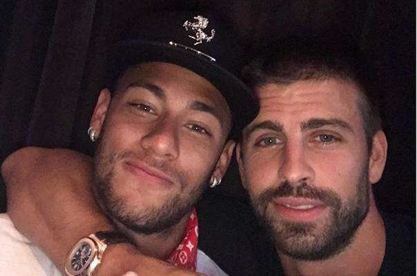 Gerard Piqué: el «Se queda» de Neymar y otros conflictos en los que se ha visto envuelto