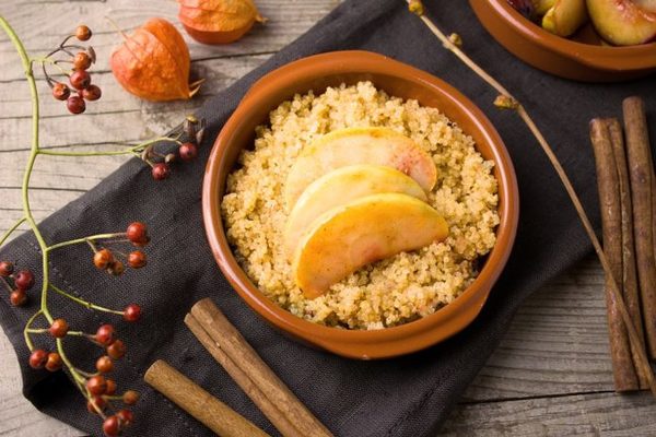 quinoa postre Merca2.es