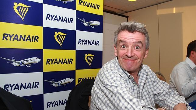 ryanair presidente olearly Merca2.es