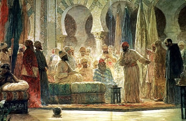 Pluralismo religioso en Al-Ándalus