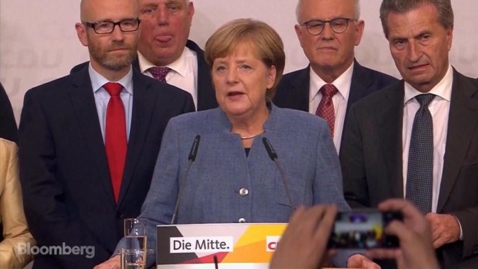 Merkel elecciones alemanas