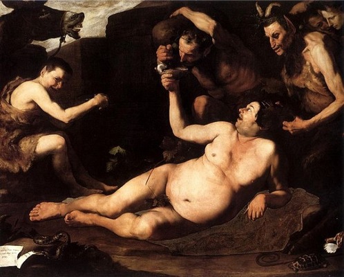 598px Ribera Drunken Silenus Merca2.es